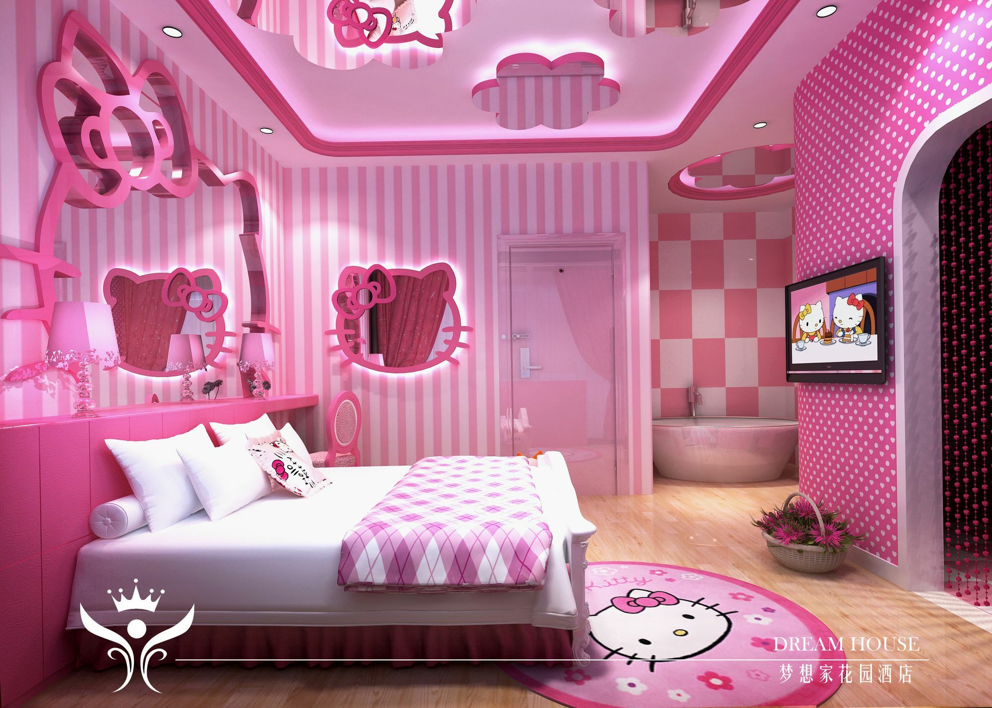 Dreamhouse Theme Hotel Shanghai Exterior photo