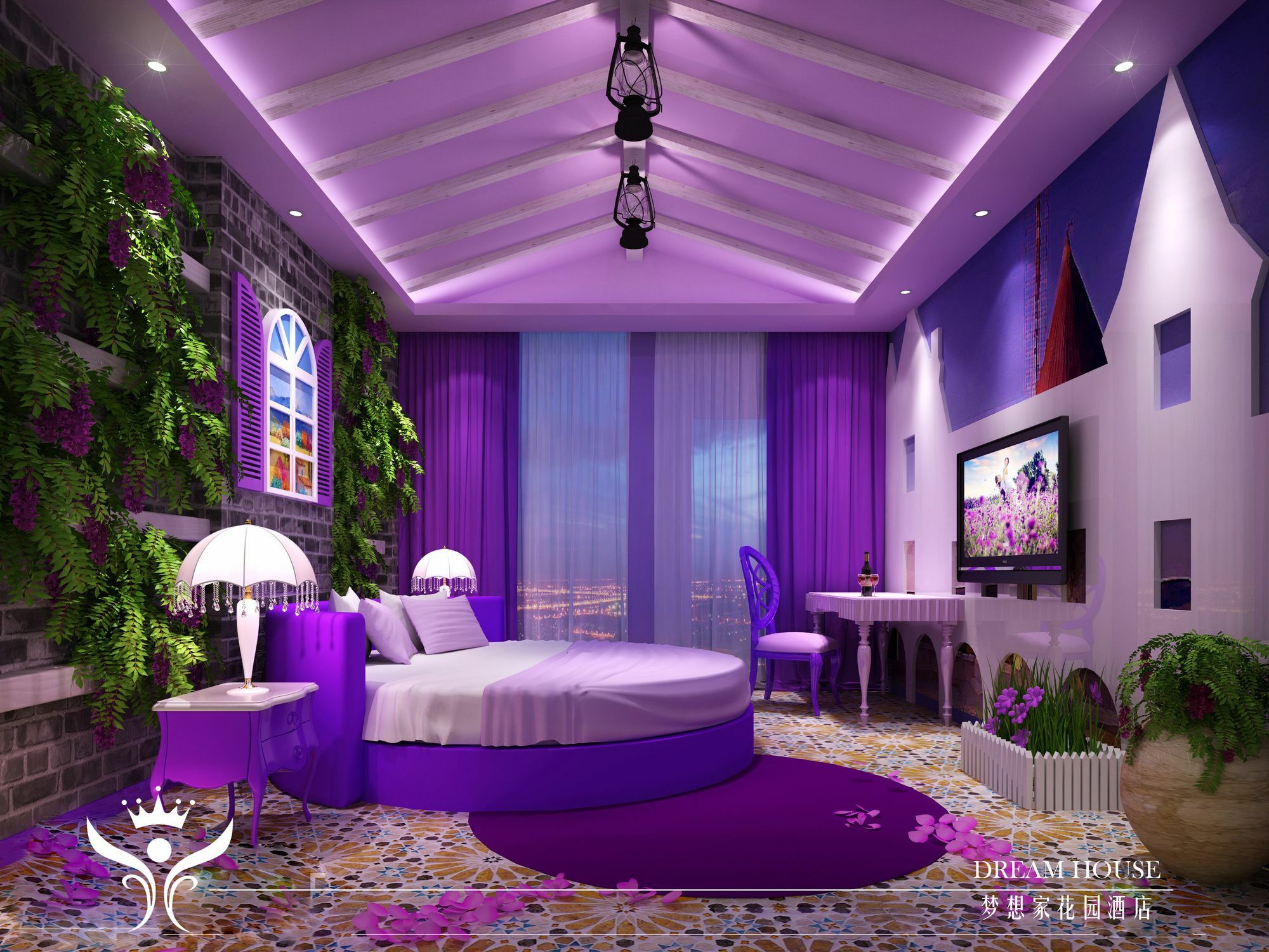 Dreamhouse Theme Hotel Shanghai Exterior photo